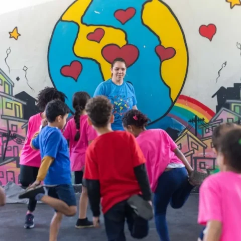 Crédito: Divulgação/Projeto Favela Mundo