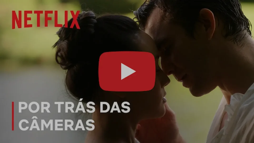 Bridgerton: Sophie Baek, personagem protagonista da quarta temporada ao lado de Benedict Bridgerton, ganha vídeo de apresentação oficial Bridgerton: Sophie Baek, personagem protagonista da quarta temporada ao lado de Benedict Bridgerton, ganha vídeo de apresentação oficial