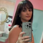 Layla Lima Ayub. Foto: Reprodução