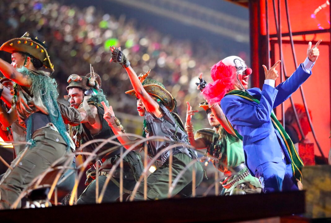 Carnaval 2026 – Marquês de Sapucaí – Grupo Especial – Acadêmicos de Niterói – Foto: Luiza Monteiro | Riotur Carnaval 2026 – Marquês de Sapucaí – Grupo Especial – Acadêmicos de Niterói – Foto: Luiza Monteiro | Riotur