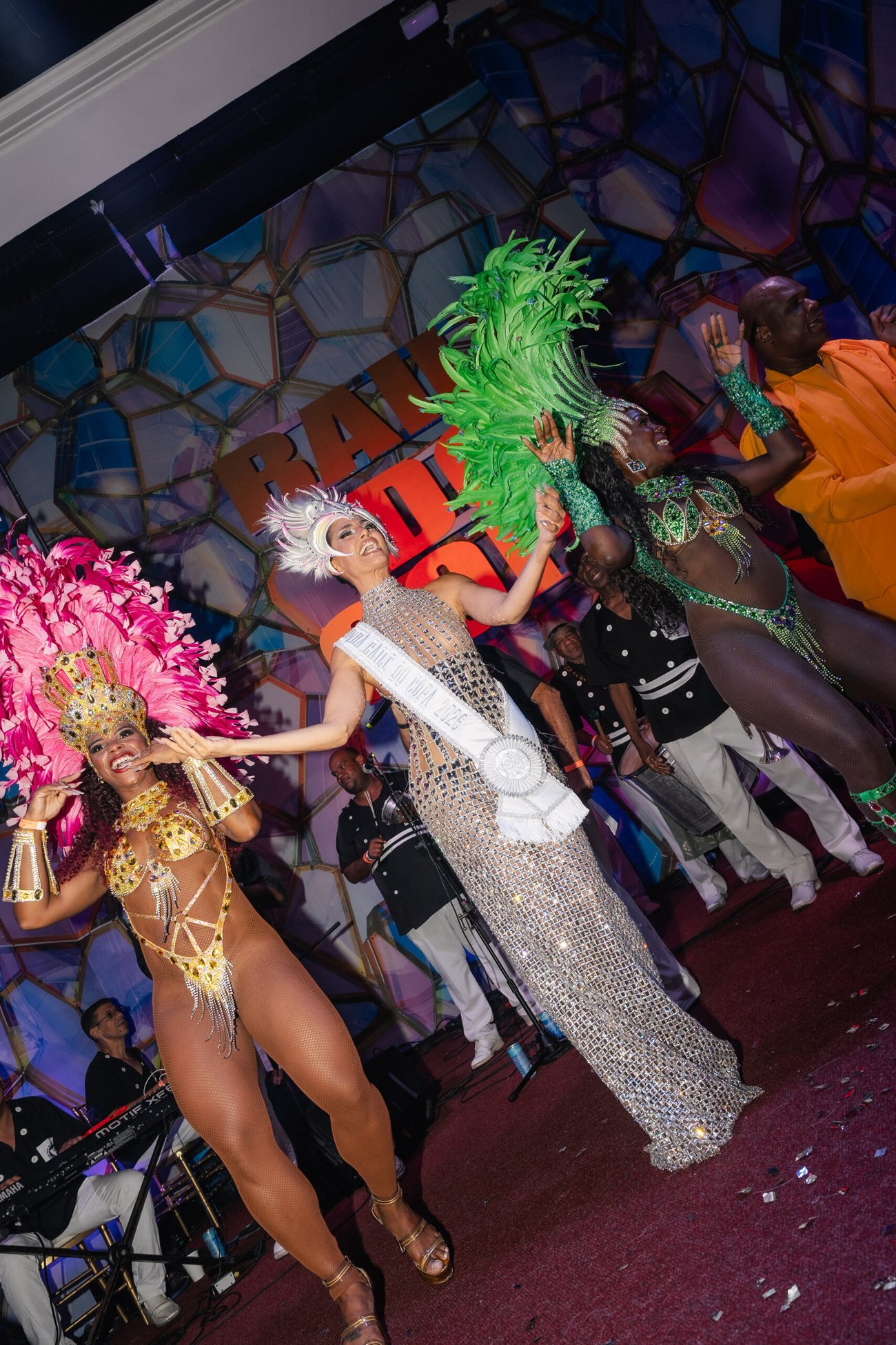 Baile do Copacabana Palace