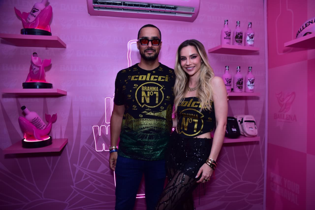 Fernando e Gabriela Gorayeb