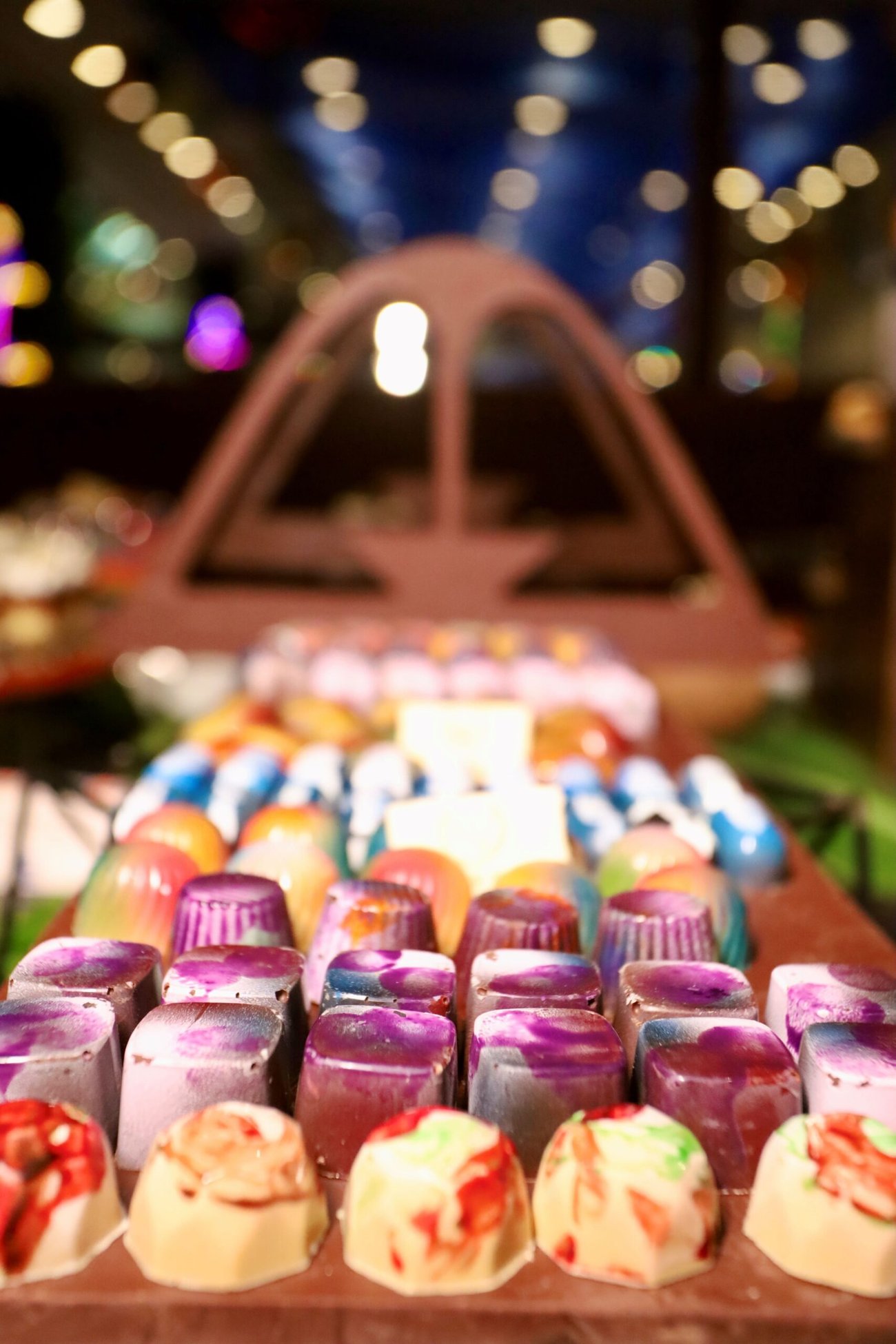 Sambódromo - Doces Feijoada Carnavalesca