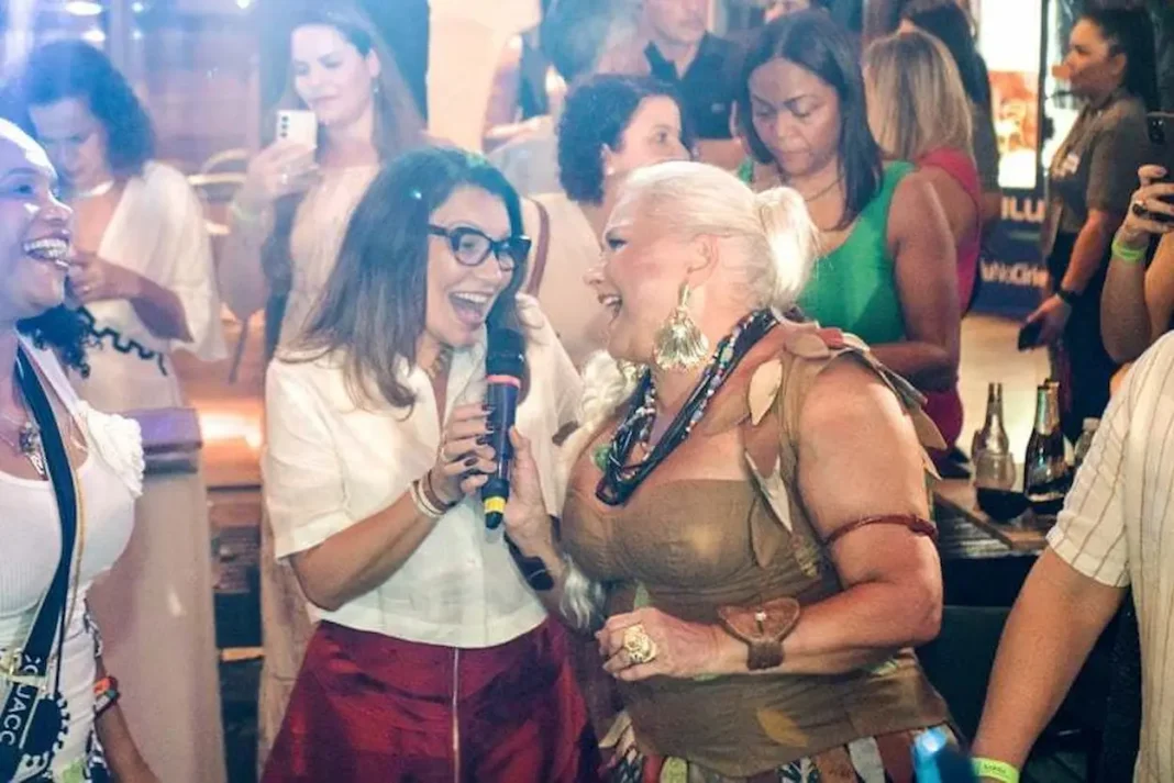 Janja desiste de desfile e fica em camarote: Fafá de Belém assume lugar Janja desiste de desfile e fica em camarote: Fafá de Belém assume lugar