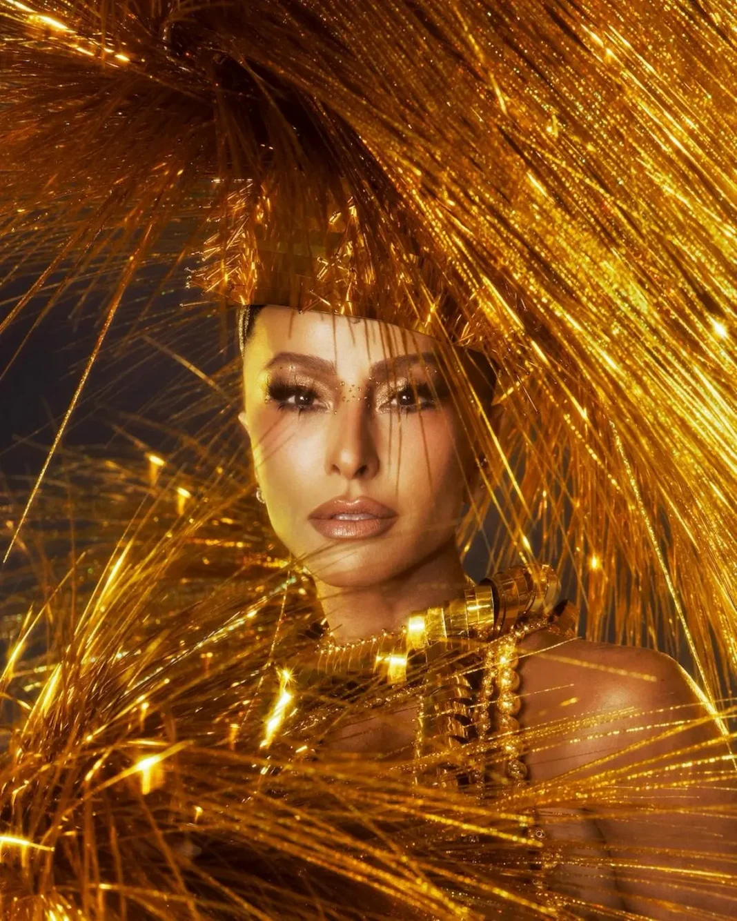 Sabrina Sato - Foto: Gabriela Schmidt Sabrina Sato - Foto: Gabriela Schmidt