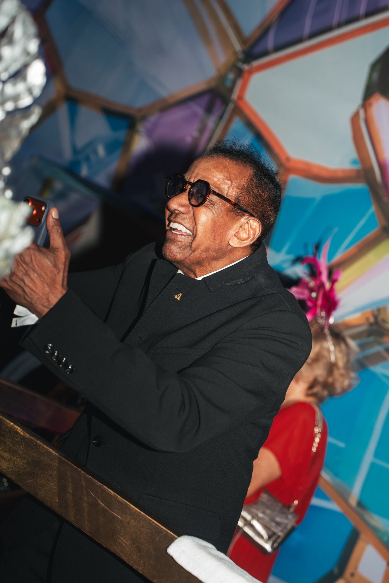 Jorge Ben Jor (Créditos Mateus David)