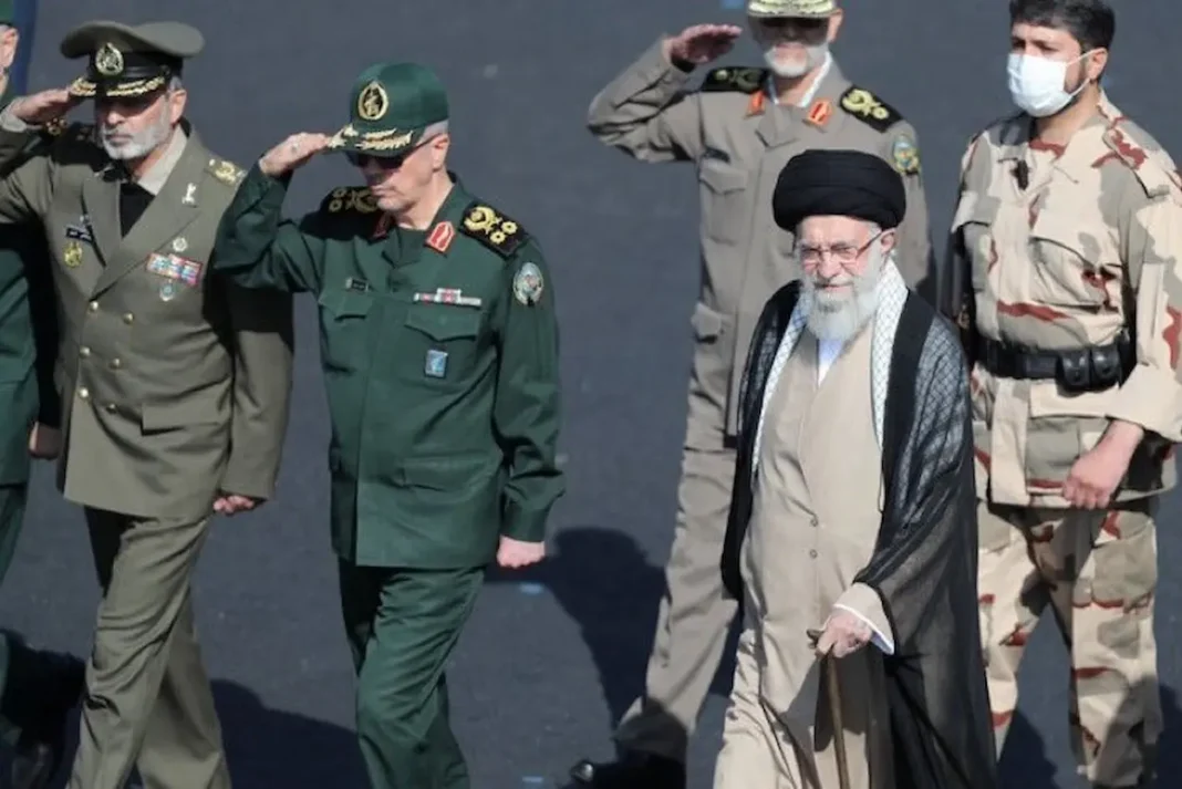 Ayatollah Ali Khamenei labels Iran's massive protest wave a Ayatollah Ali Khamenei labels Iran's massive protest wave a