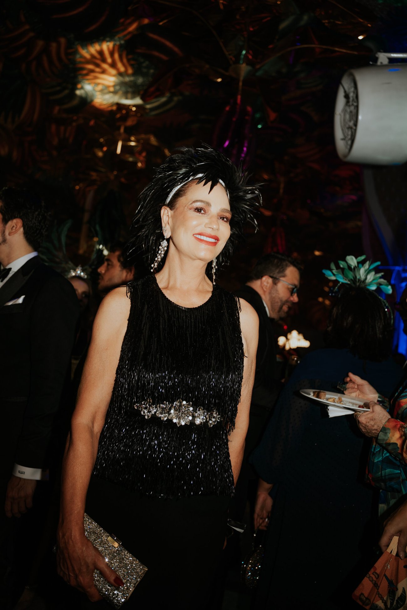 Luiza Brunet (Créditos Mateus David)