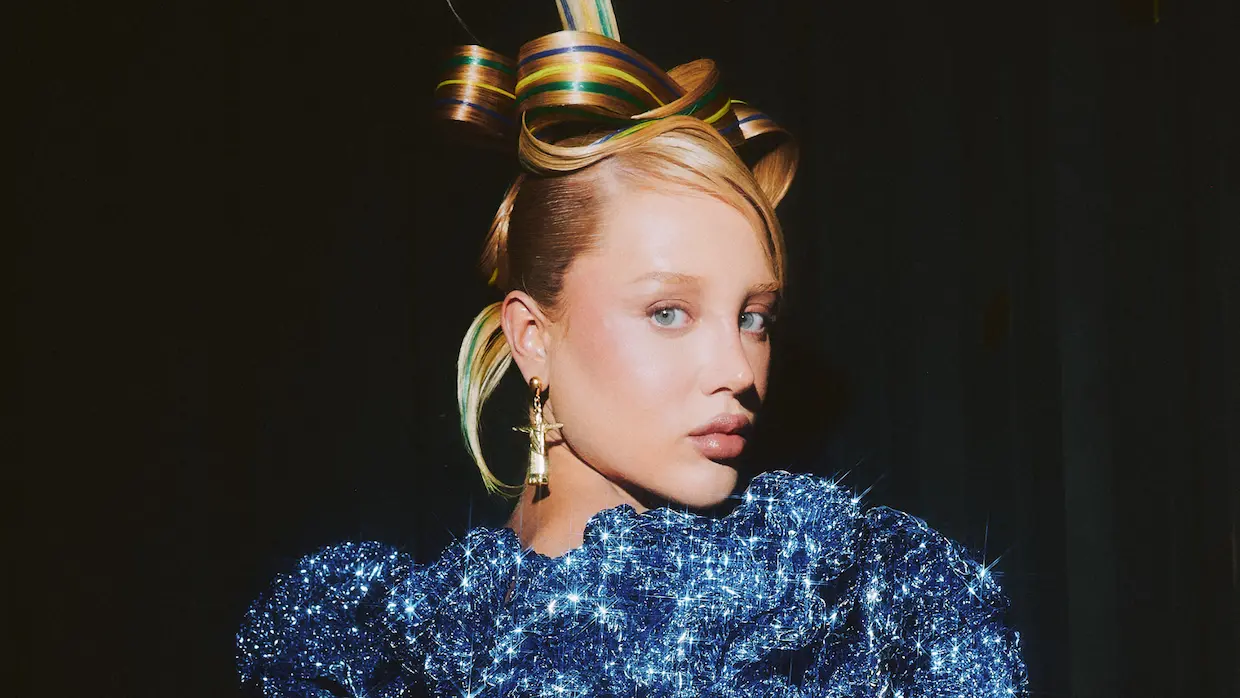 Malu Borges - Foto: Leca Novo e Luiz Costa