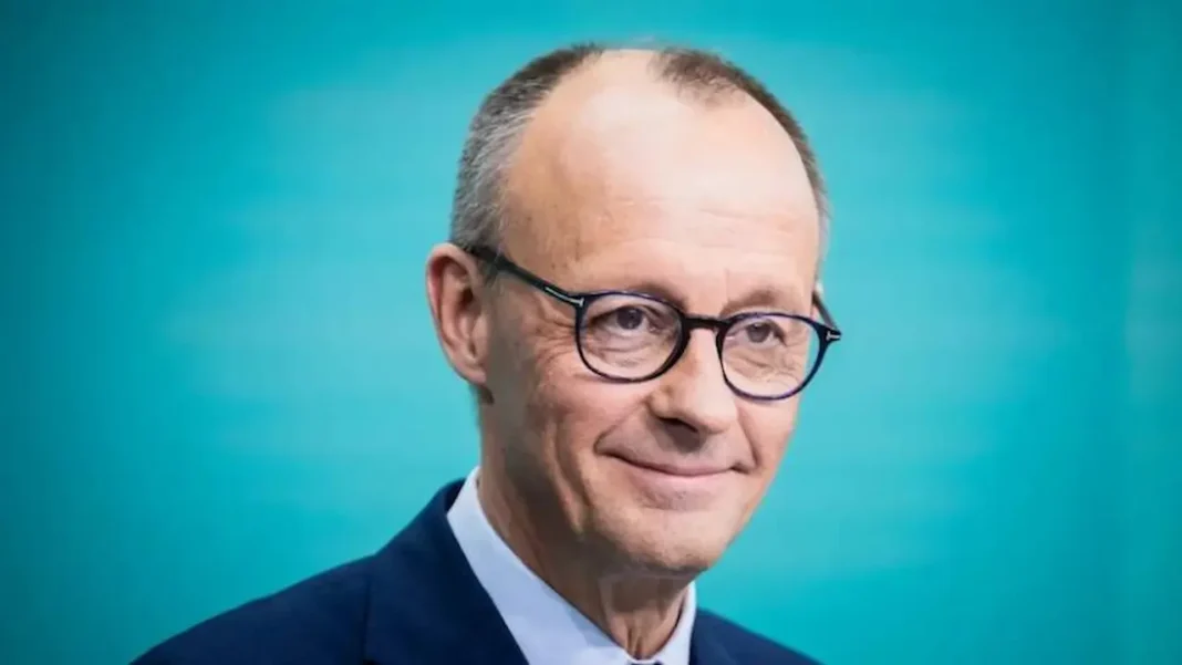 Friedrich Merz Friedrich Merz