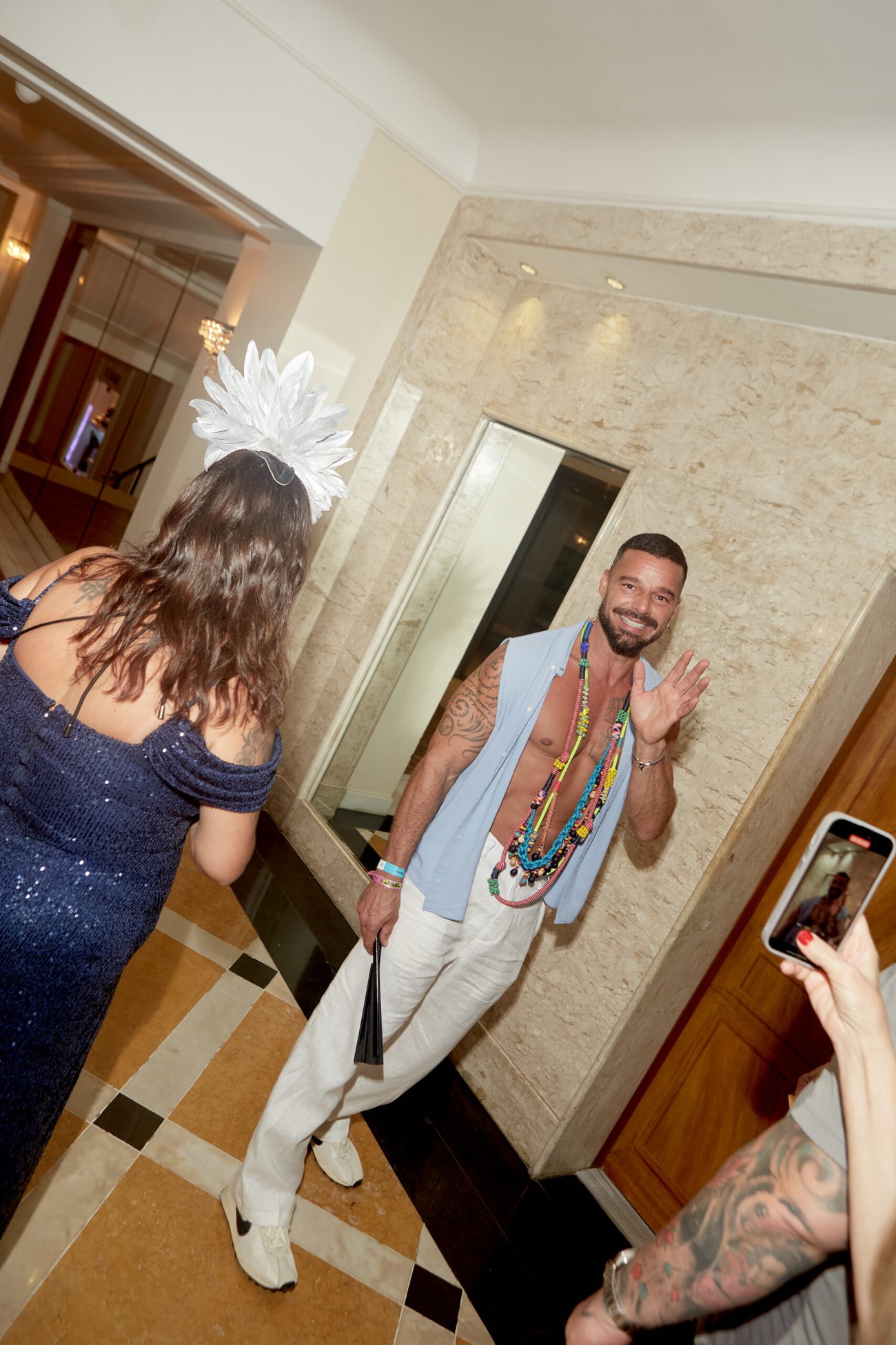 Ricky Martin (Créditos Mateus David)