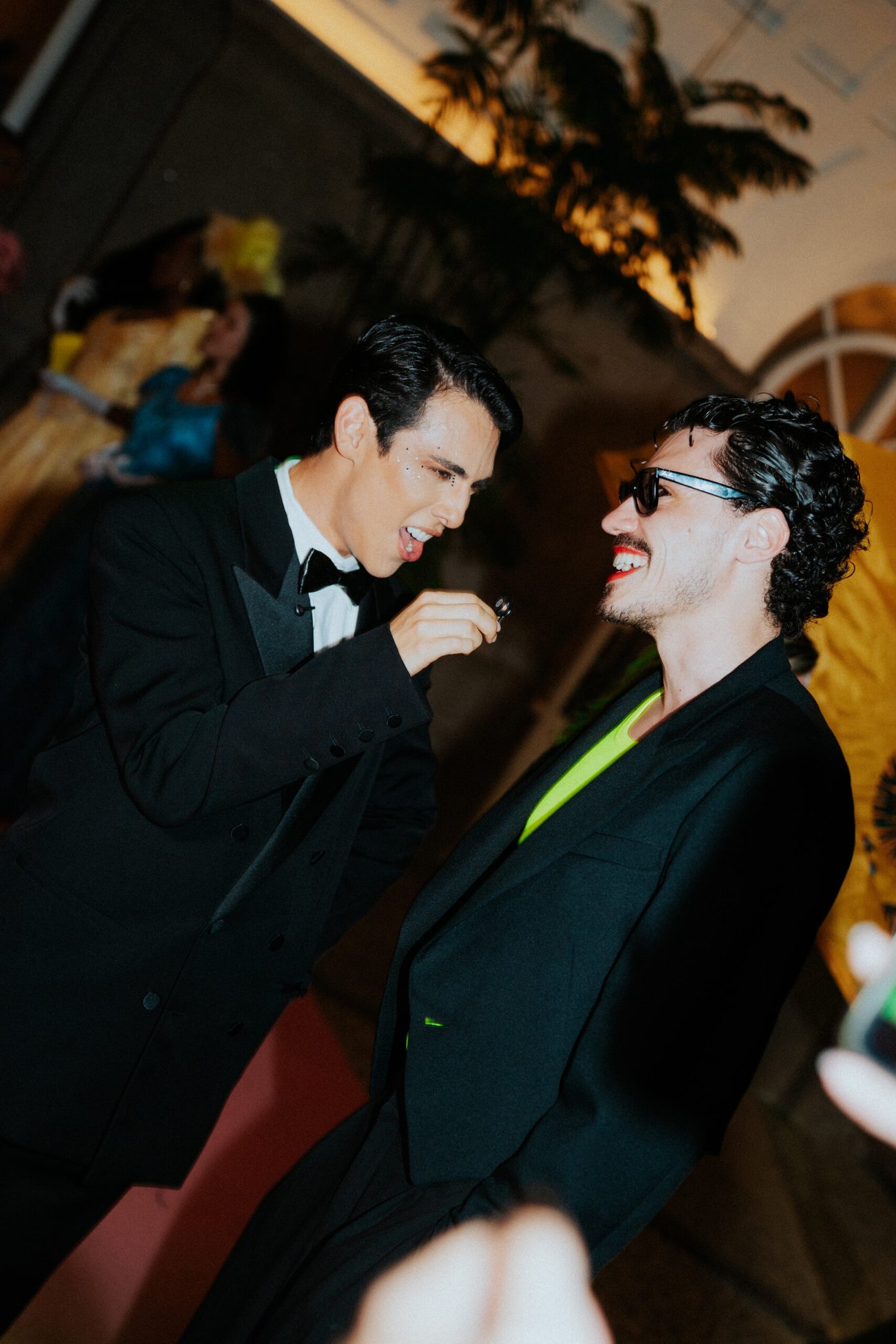 Theodoro e Lyas (Créditos Mateus David)