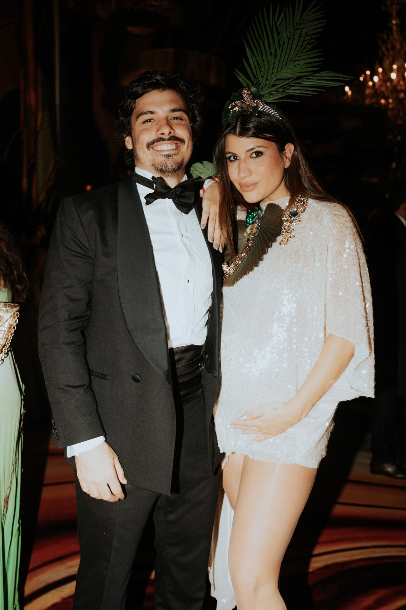 Victor Iglesias e Cesca Civita (Créditos Mateus David)