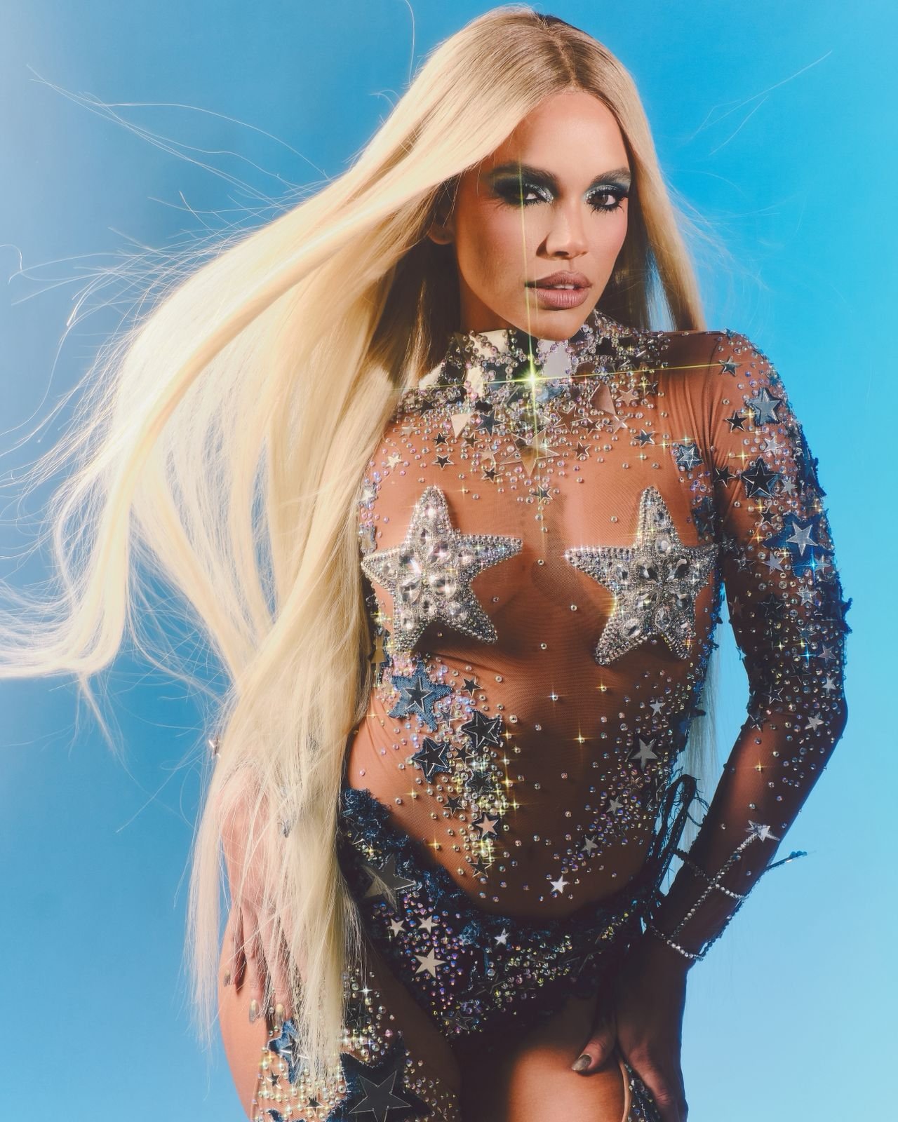 Giovana Cordeiro é Bruna Surfistinha na Porto da Pedra - Foto: @hugobarbieri