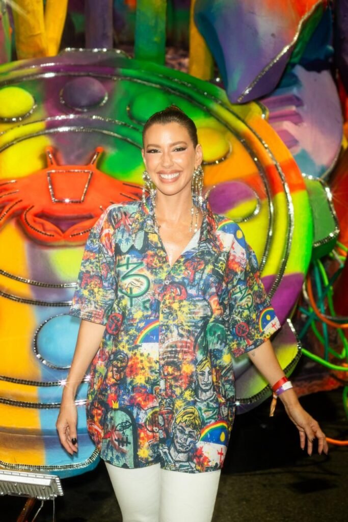 Camila Coutinho leva a potência do empreendedorismo pernambucano para o topo da Grande Rio - Rio de Janeiro, Brazil