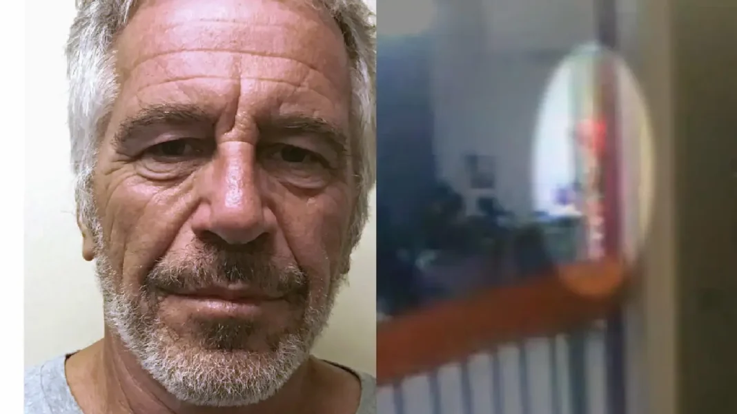 O criminoso sexual Jeffrey Epstein. Foto: Reprodução O criminoso sexual Jeffrey Epstein. Foto: Reprodução