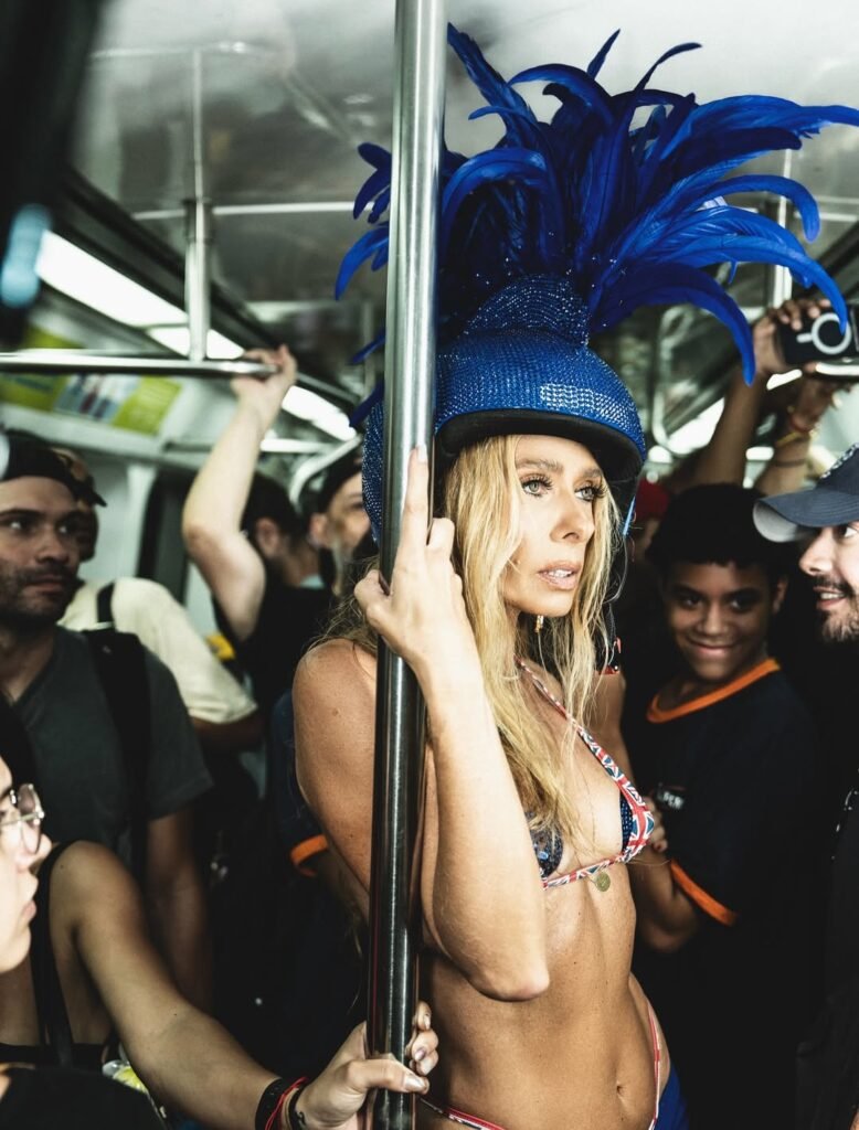Adriane Galisteu — Foto: Vinícius Mochizuki