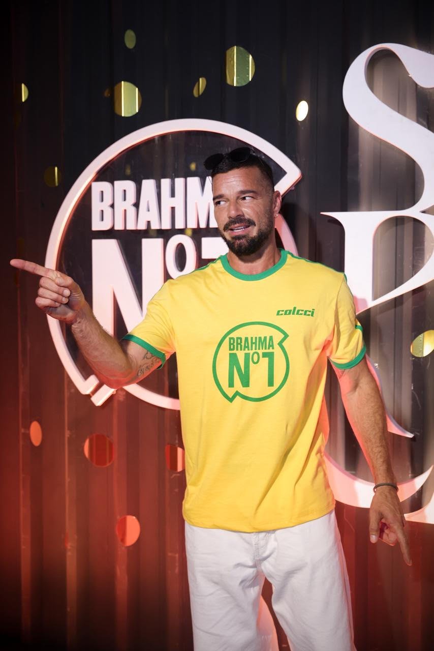 Ricky Martin (Divulgação N1)