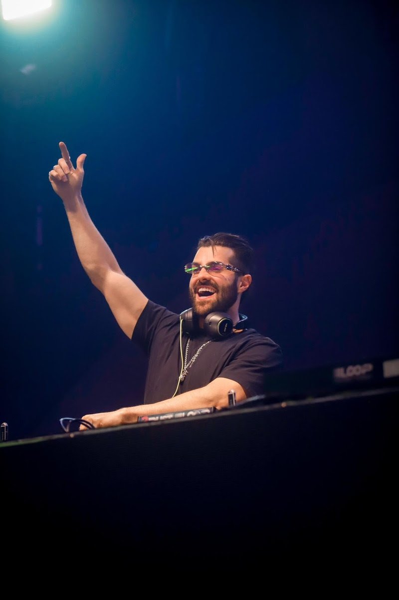 Quarta noite de carnaval no Camarote Club foi marcada pela mistura de axé e eletrônica - Foto: Sercio Freitas | Olhos de Lince