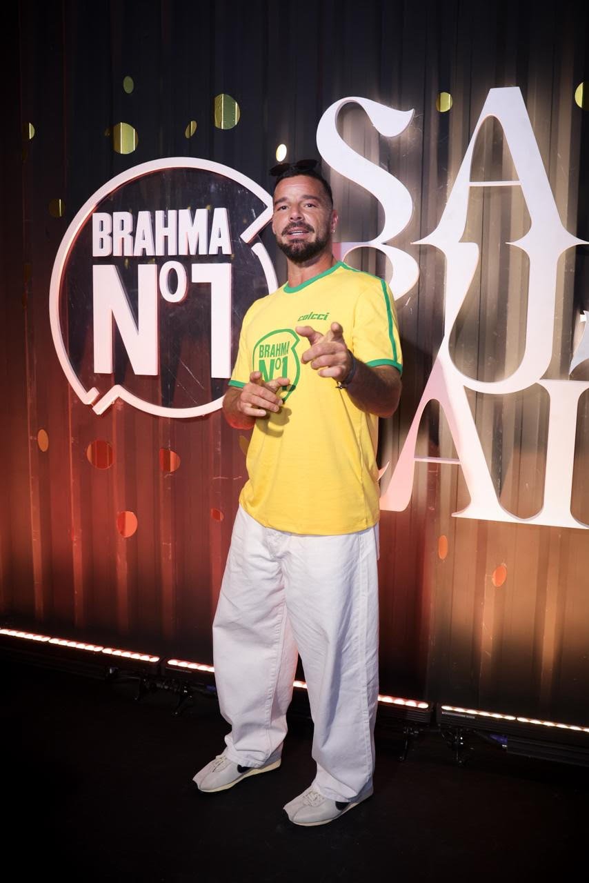 Ricky Martin (Divulgação N1)