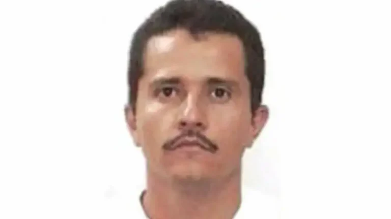 Nemesio Oseguera Cervantes era uno de los fundadores del Cartel Jalisco Nueva Generación.