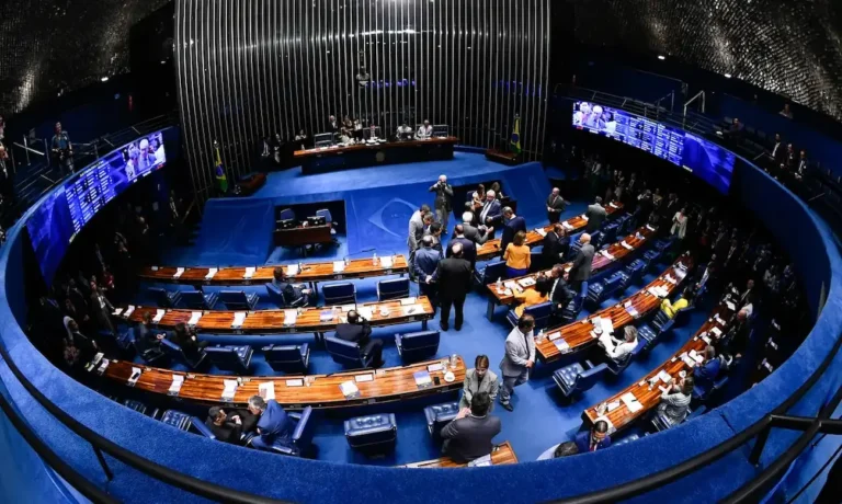 Senado Federal - Diário Carioca