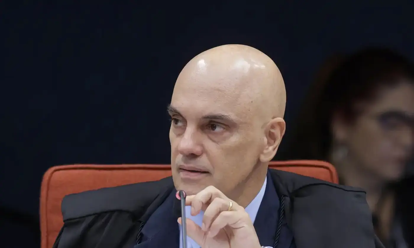 Alexandre de Moraes - Foto: © Rosinei Coutinho/STF