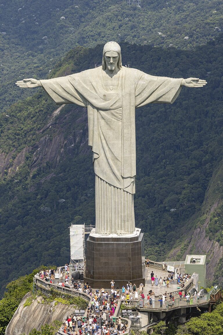 Cristo Redentor: história, curiosidades e como visitar — Diário Carioca