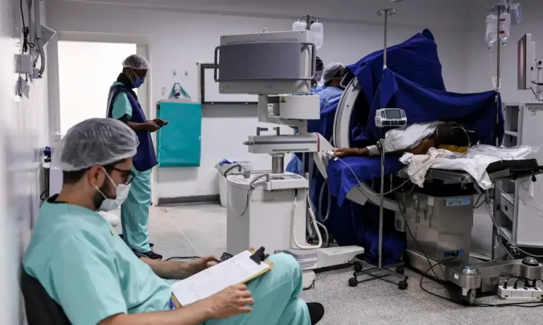 Ebserh faz hoje mutirão para atender 42 mil pacientes em todo o país