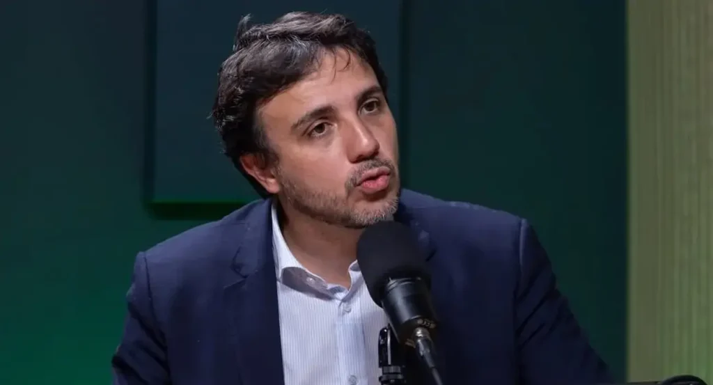 Delirante: Renan Santos propõe “separar o Rio do Brasil” e recriar a Guanabara — Diário Carioca