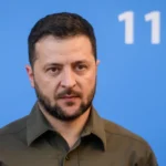 Volodymyr Zelensky
