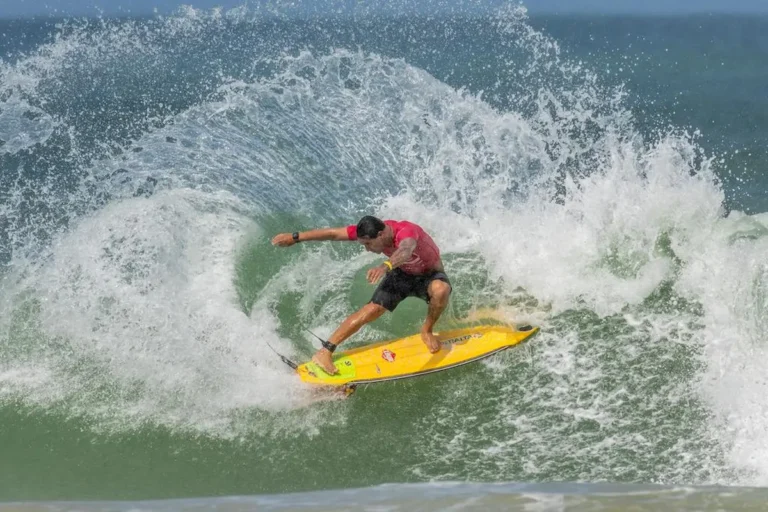 Surf Brasil Pro: Potiguares dominam, mas paulistas lideram — Diário Carioca