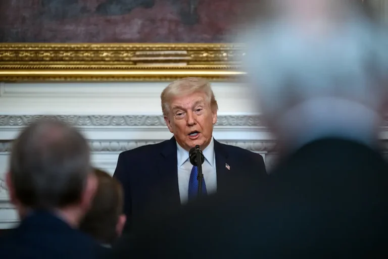Trump elogia Lula e sinaliza acordo tarifário: Homem bom — Diário Carioca