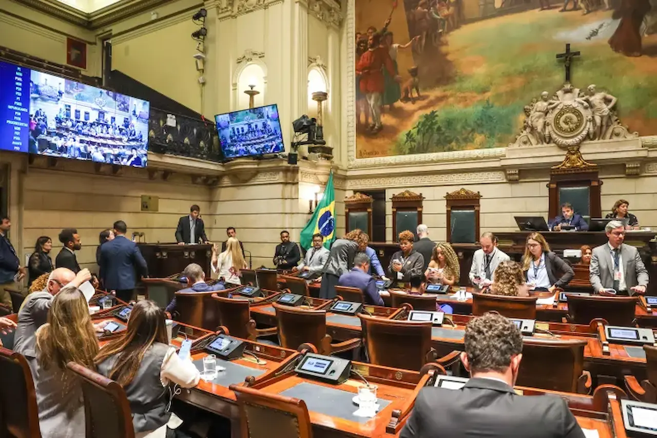 O duto de R$ 1,8 bilhão e as novas regras do BRT do Rio de Janeiro — Diário Carioca