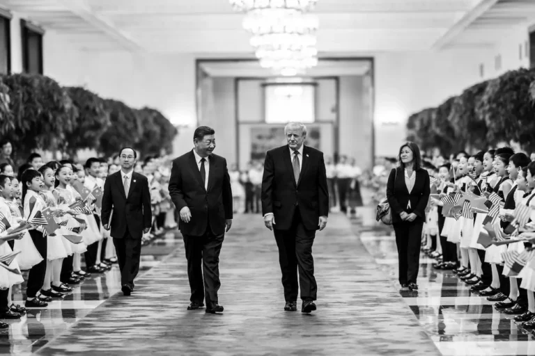 A visita de Trump a Pequim e a nova Guerra Fria na Ásia — Diário Carioca