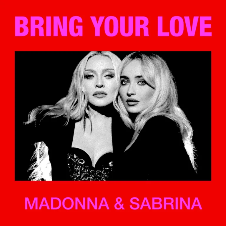 Madonna e Sabrina Carpenter unem-se em Bring Your Love — Diário Carioca