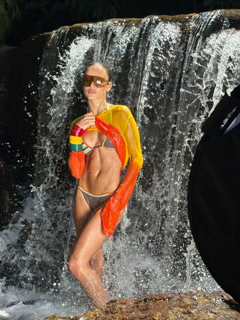 Livia Nunes estrela campanha da Jaded London — Diário Carioca